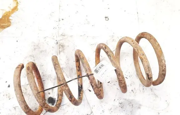 Fiat Ducato Front coil spring