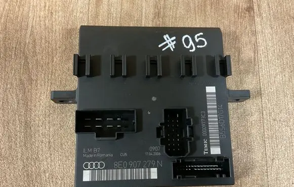 Comfort/convenience module