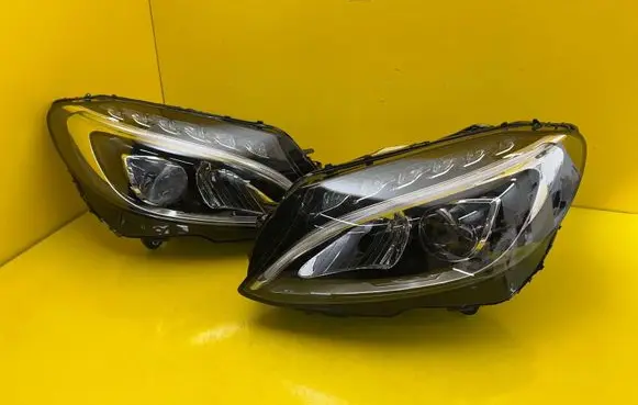 Mercedes-Benz C W205 Headlight/headlamp A2059062604