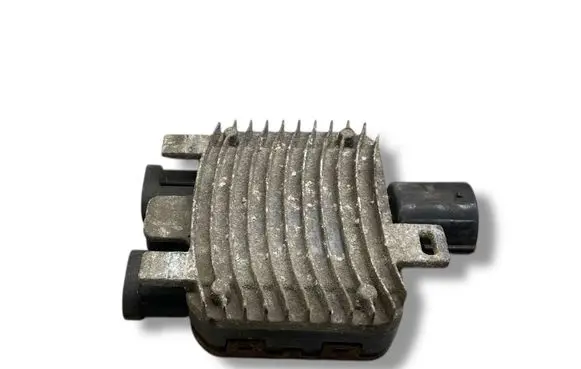 Ford Mondeo MK IV Fan control module 940004105 190908 100034390708