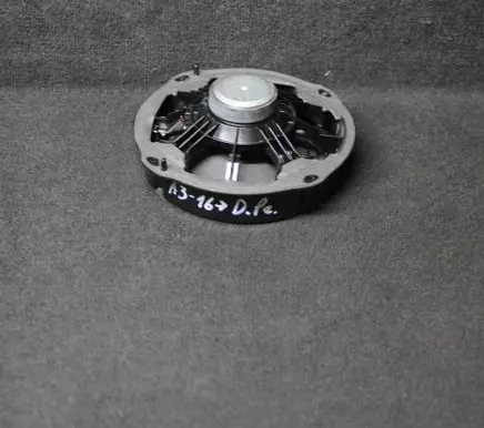 Audi A3 S3 8V Front door speaker