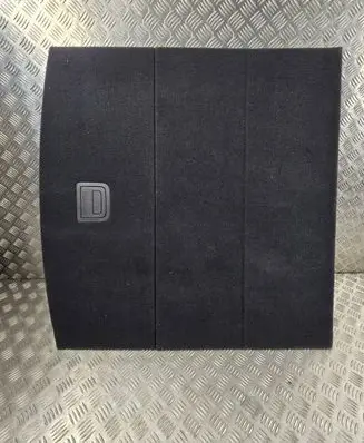 Trunk/boot floor carpet liner