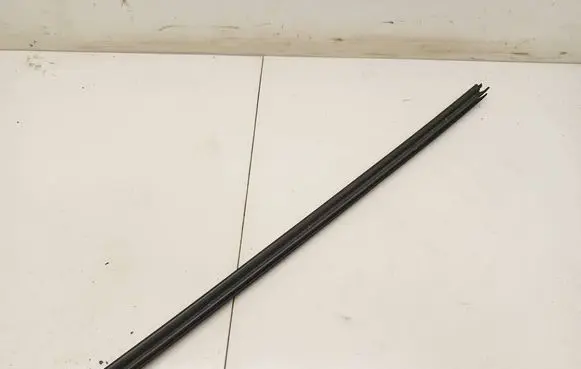 BMW X6 E71 Rear door glass trim molding 