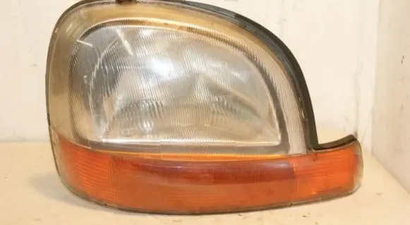 Renault Kangoo I Headlight/headlamp 7701044038 260105328R