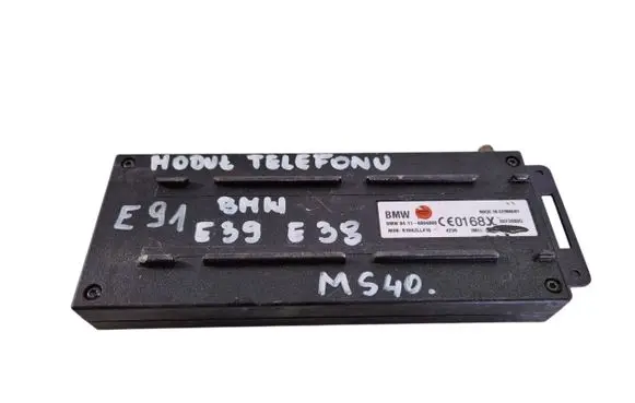 BMW 5 E39 Phone control unit/module 84116904906 SUF3988G 910RZUL416