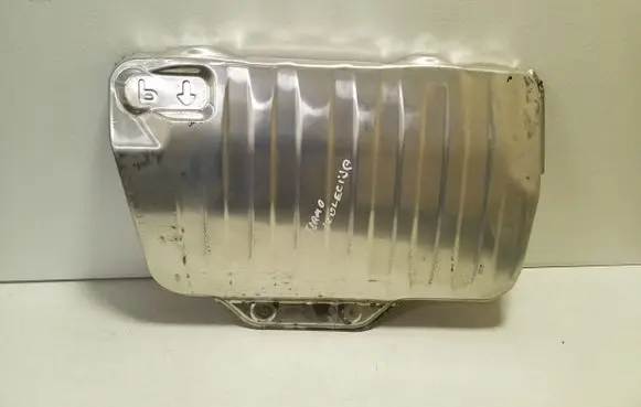 Subaru Impreza VI Exhaust heat shield