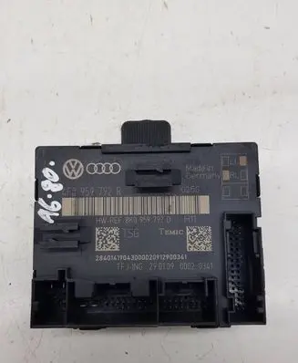 Audi A6 S6 C6 4F Door control unit/module 8K0959792D 4F0959792R