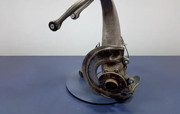 BMW iX3 G08 Front wheel hub spindle knuckle 
