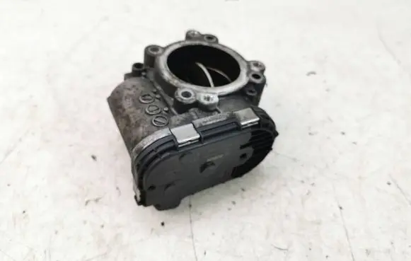 Mercedes-Benz E W211 Engine shut-off valve A6420900270 9934