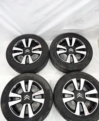 Citroen C3 Aircross R18 alloy rim YQ00065677