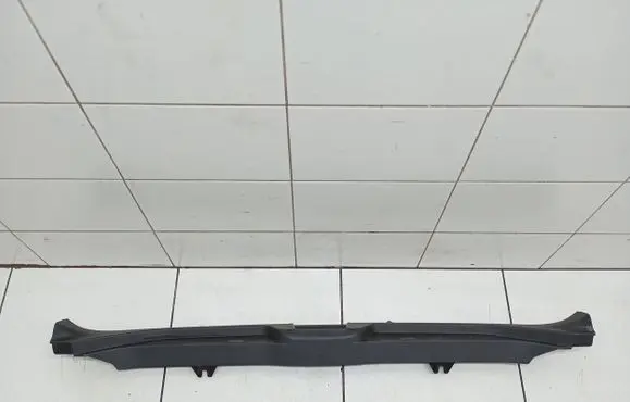 Volvo XC70 Trunk/boot sill cover protection 