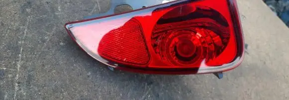 Renault Espace - Grand espace IV Rear/tail lights 8200027154