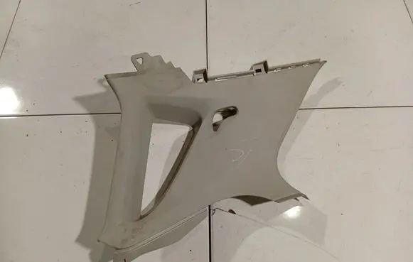 Volkswagen Cross Polo Other interior part 