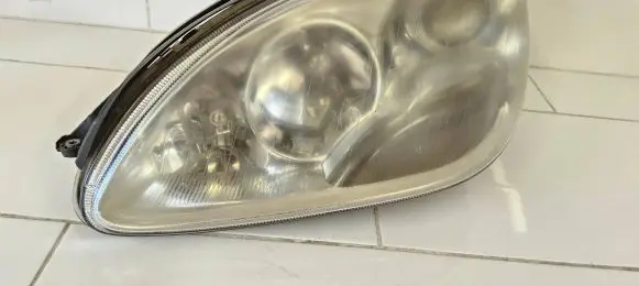 Mercedes-Benz S W220 Headlight/headlamp A2208202661 2208202661
