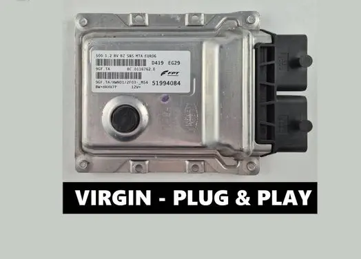 Fiat 500X Engine control unit/module ECU 51994084 9GFTA