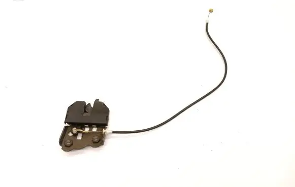 BMW 3 E46 Seat back rest lock catch 522082090369 52208240507