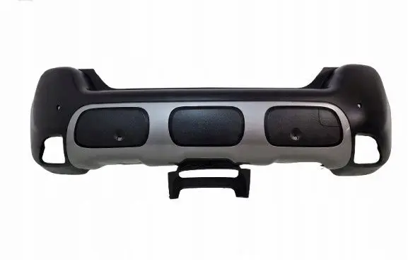 Citroen C3 Aircross Rear bumper 13489730