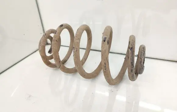 Volkswagen PASSAT B5 Rear coil spring