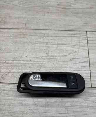 Volkswagen Golf Plus Rear door interior handle 5M0837197