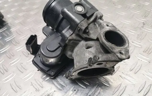 Ford Mondeo MK V Throttle valve 9806625280 A2C85766300