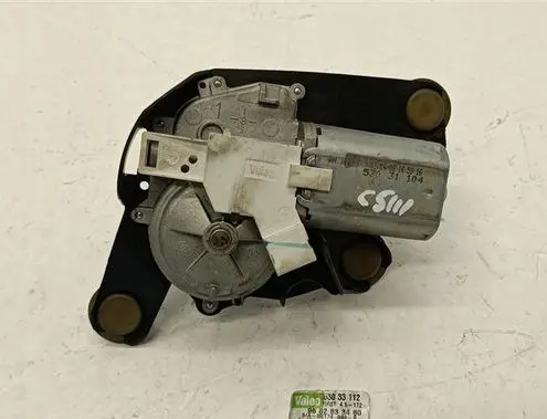 Citroen C5 Rear window wiper motor