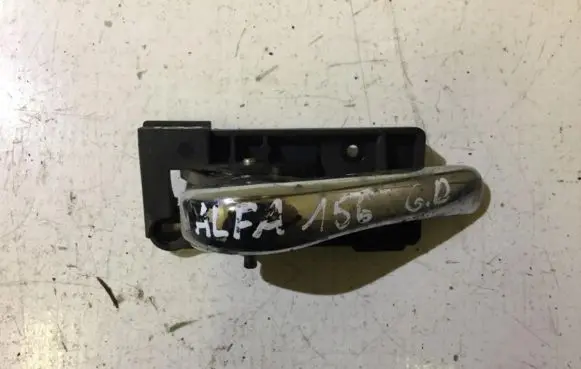 Alfa Romeo 156 Rear door interior handle