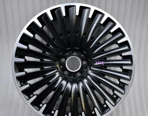 Mercedes-Benz EQE v295 R22 alloy rim A2944011600