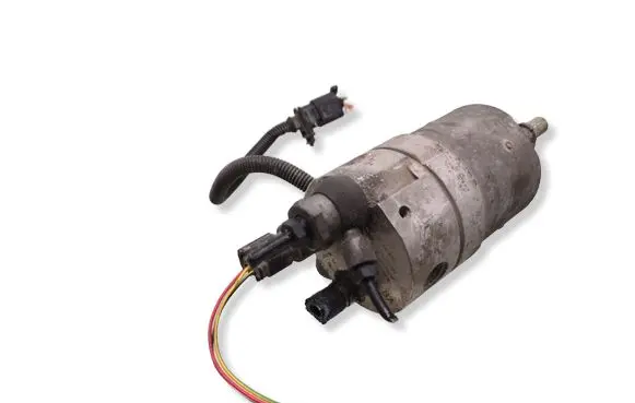 Volkswagen PASSAT B5 Brake power pressure regulator 8E0614175D