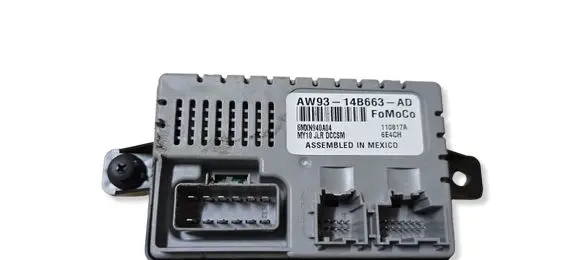 Jaguar XJ X351 Other control units/modules 6MXN940A04