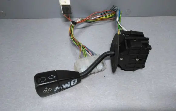 BMW 3 E36 Indicator stalk 83609073 8360907