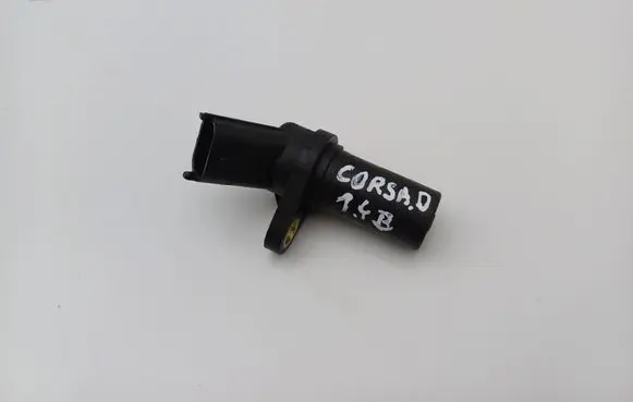 Opel Corsa D Crankshaft position sensor 0261210151