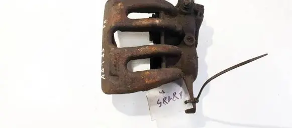Peugeot 607 Front brake caliper