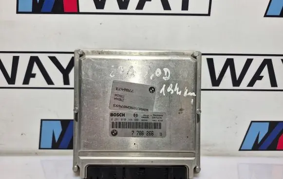 BMW 5 E39 Engine control unit/module ECU