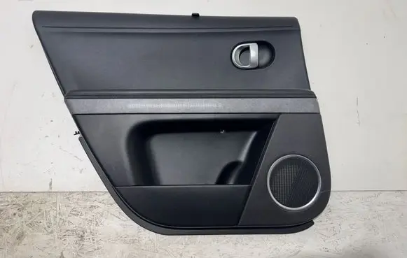 Hyundai Ioniq 5 Rear door card panel trim 83330GI010 83301GI100 M0330GI050