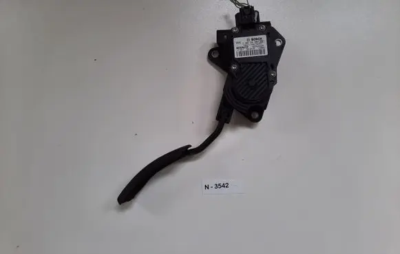 Renault Laguna III Accelerator throttle pedal 0280755088