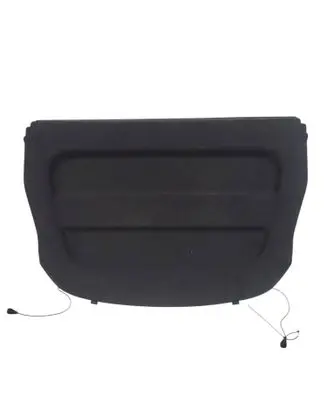 Parcel shelf