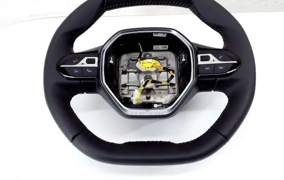 Peugeot 5008 II Steering wheel 98105486AU