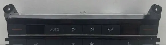 Volkswagen Touareg III Climate control unit 760907049G
