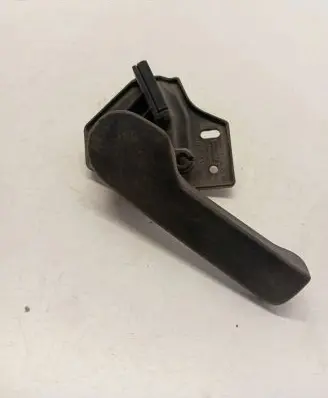 Volkswagen Transporter - Caravelle T5 Engine bonnet (hood) release handle 7H1823633B