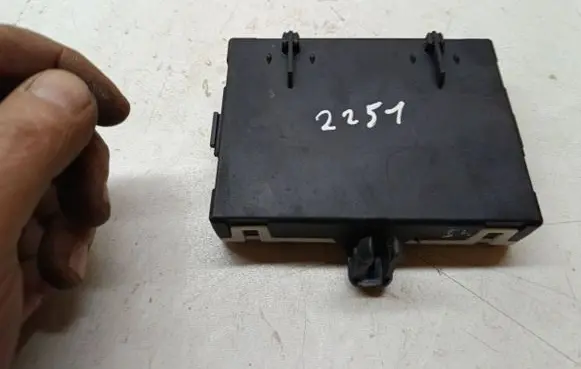 Mercedes-Benz S AMG W222 Door control unit/module A2229009609 A2229015703
