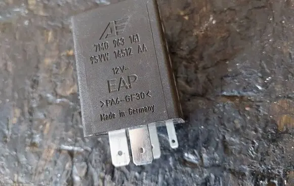 Ford Galaxy Other relay 7M0963141 149