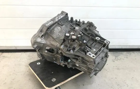 Hyundai i20 (BC3 BI3) Manual 6 speed gearbox BT40 WMU60C M56CF31
