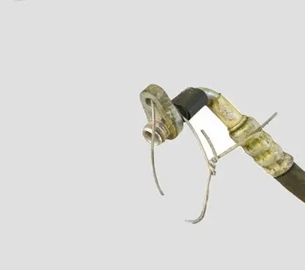 Citroen C4 I Air conditioning (A/C) pipe/hose