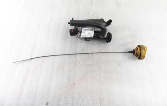 Renault Scenic II - Grand scenic II Oil level dip stick 