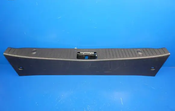 Mercedes-Benz S W222 Trunk/boot sill cover protection 