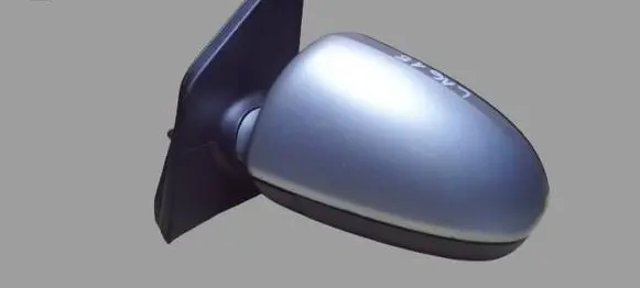 Smart ForTwo II Coupe wind mirror (mechanical) 