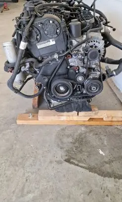 Audi Q5 SQ5 FY Engine DAY022000
