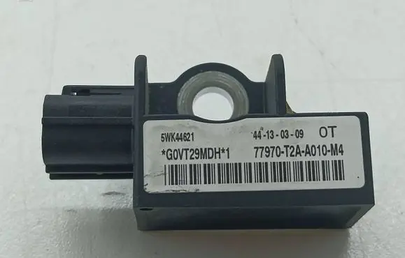 Honda CR-V Airbag deployment crash/impact sensor 77970T2AA010M4