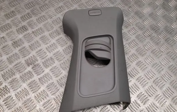 Porsche Panamera (970) (B) pillar trim (top) 970555194