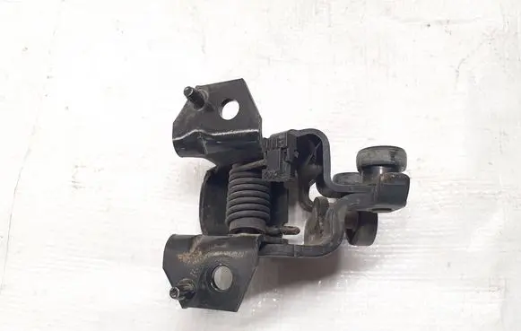 Citroen Berlingo Sliding door middle roller runner 9680486580E05